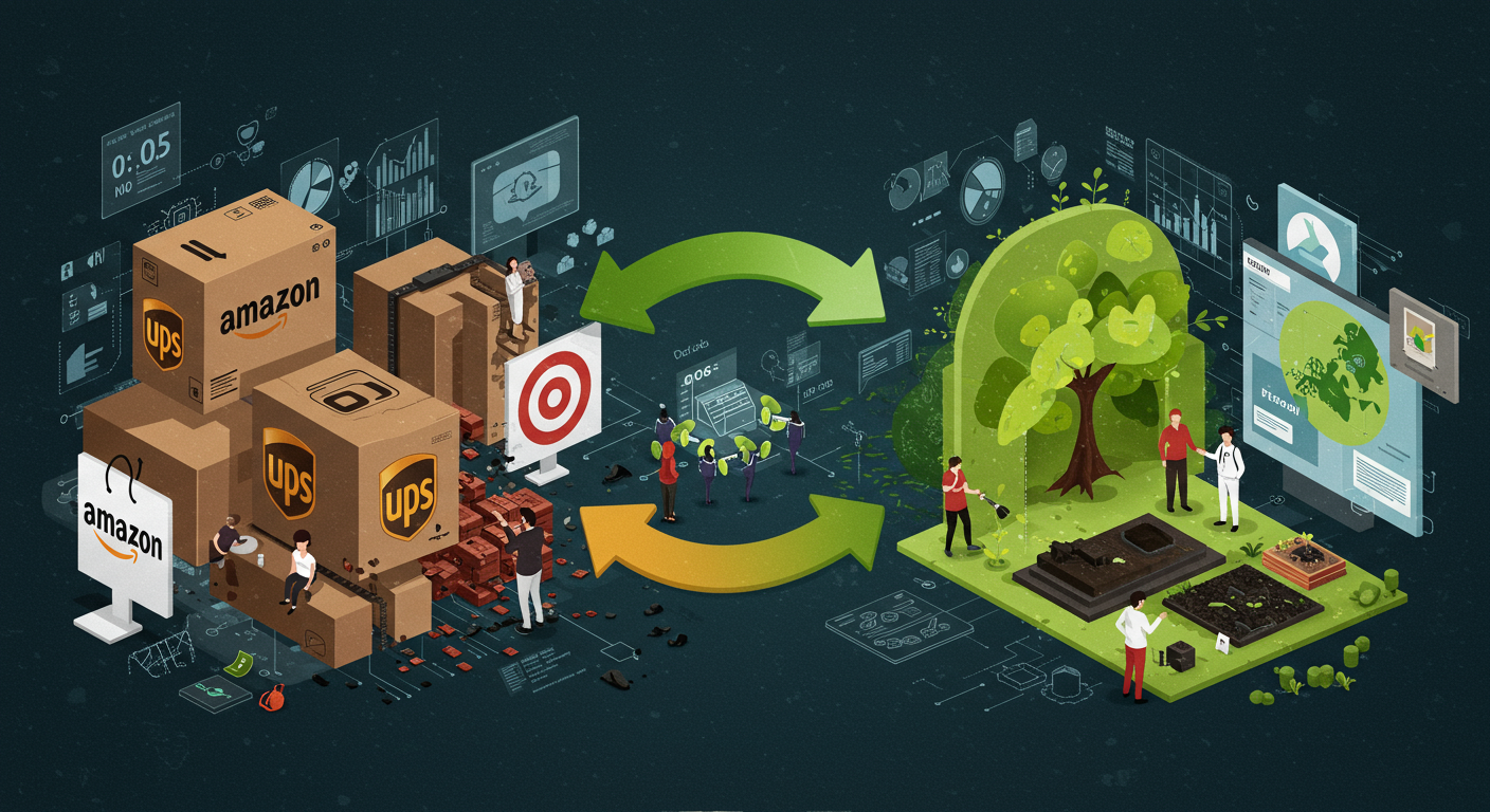 Reinvention: The Only Constant