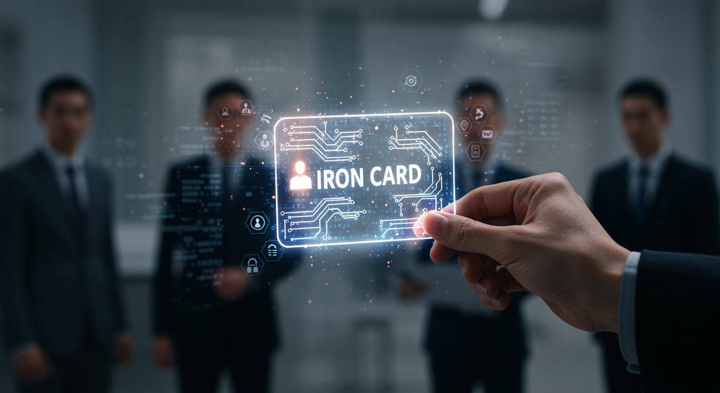 Iron Cards: A Modern Labor Solution?