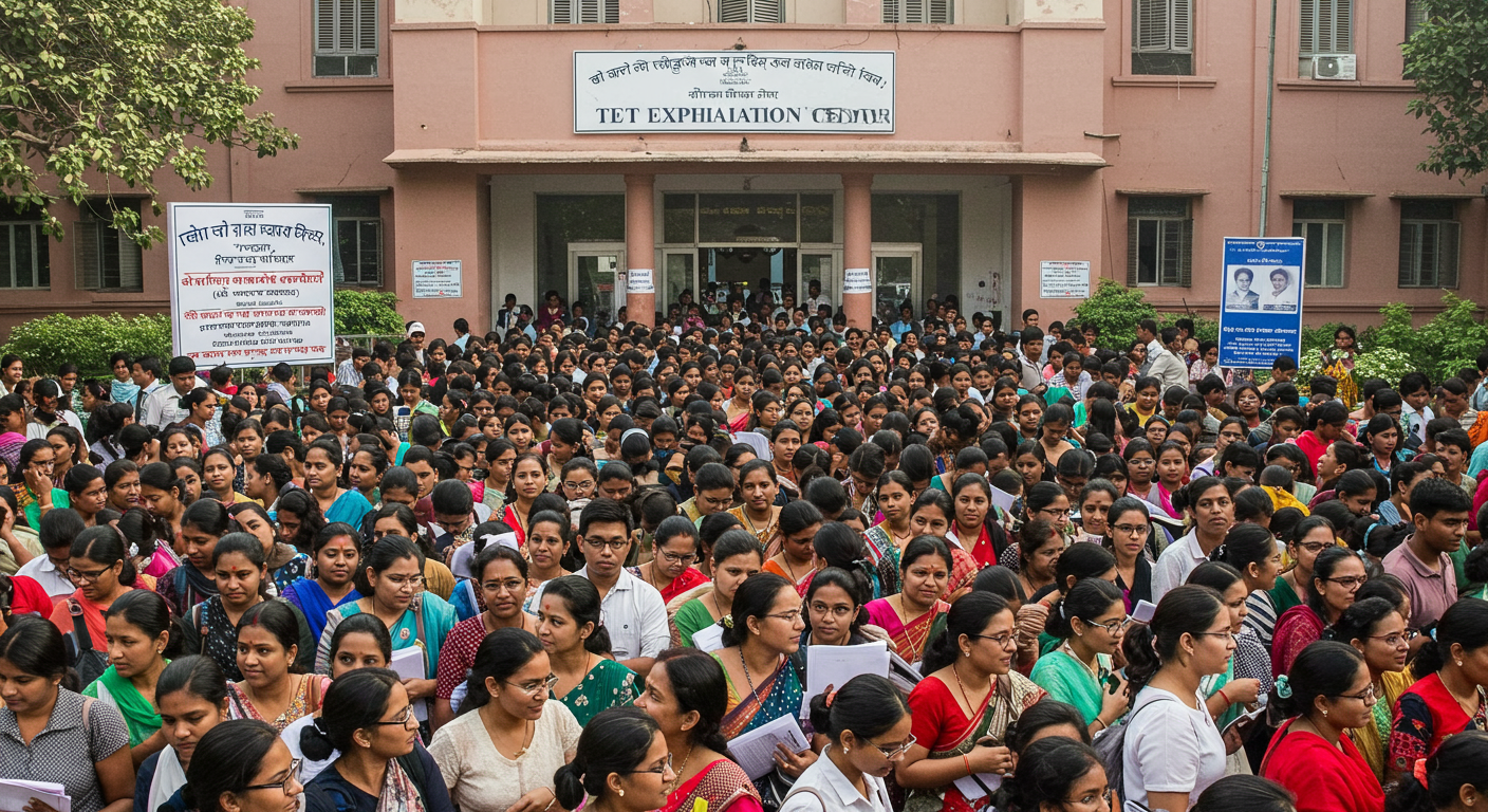 TET: Aspirations, Systemic Realities