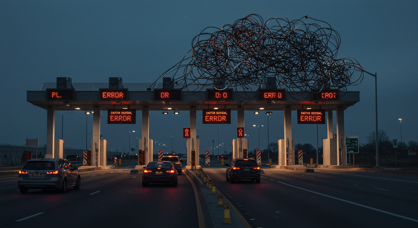 KYV: Digital Dreams, Bureaucratic Nightmares