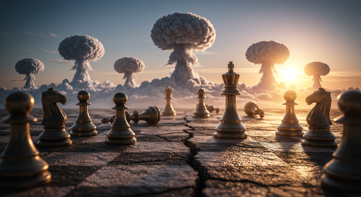 Nuclear Shadows Lengthen