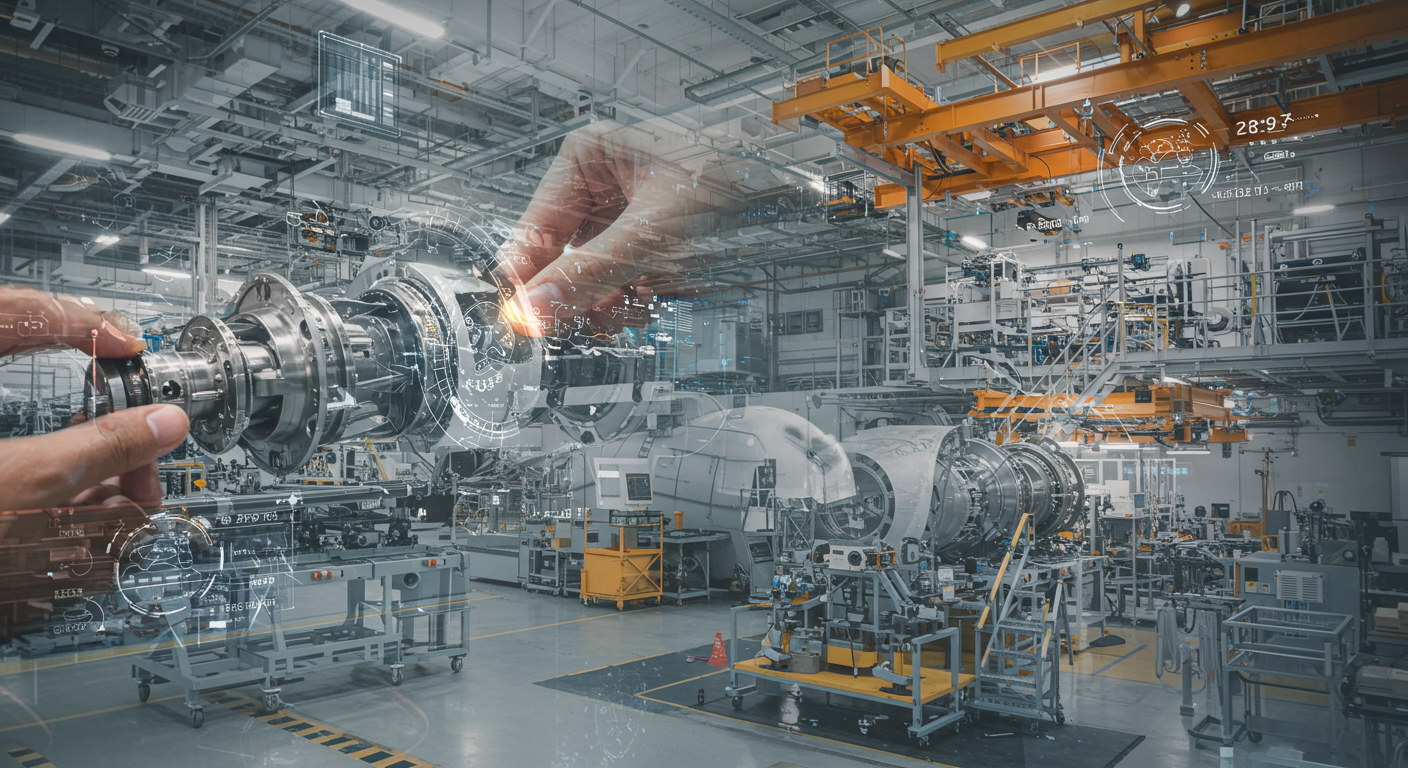 Aerospace Growth, My Reflections