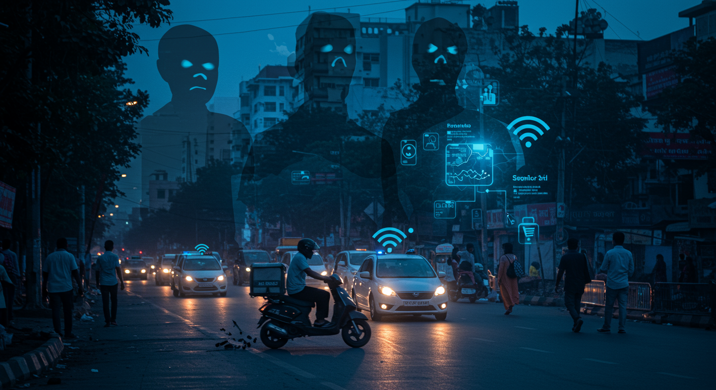 Rage on Roads: A Stark Reality