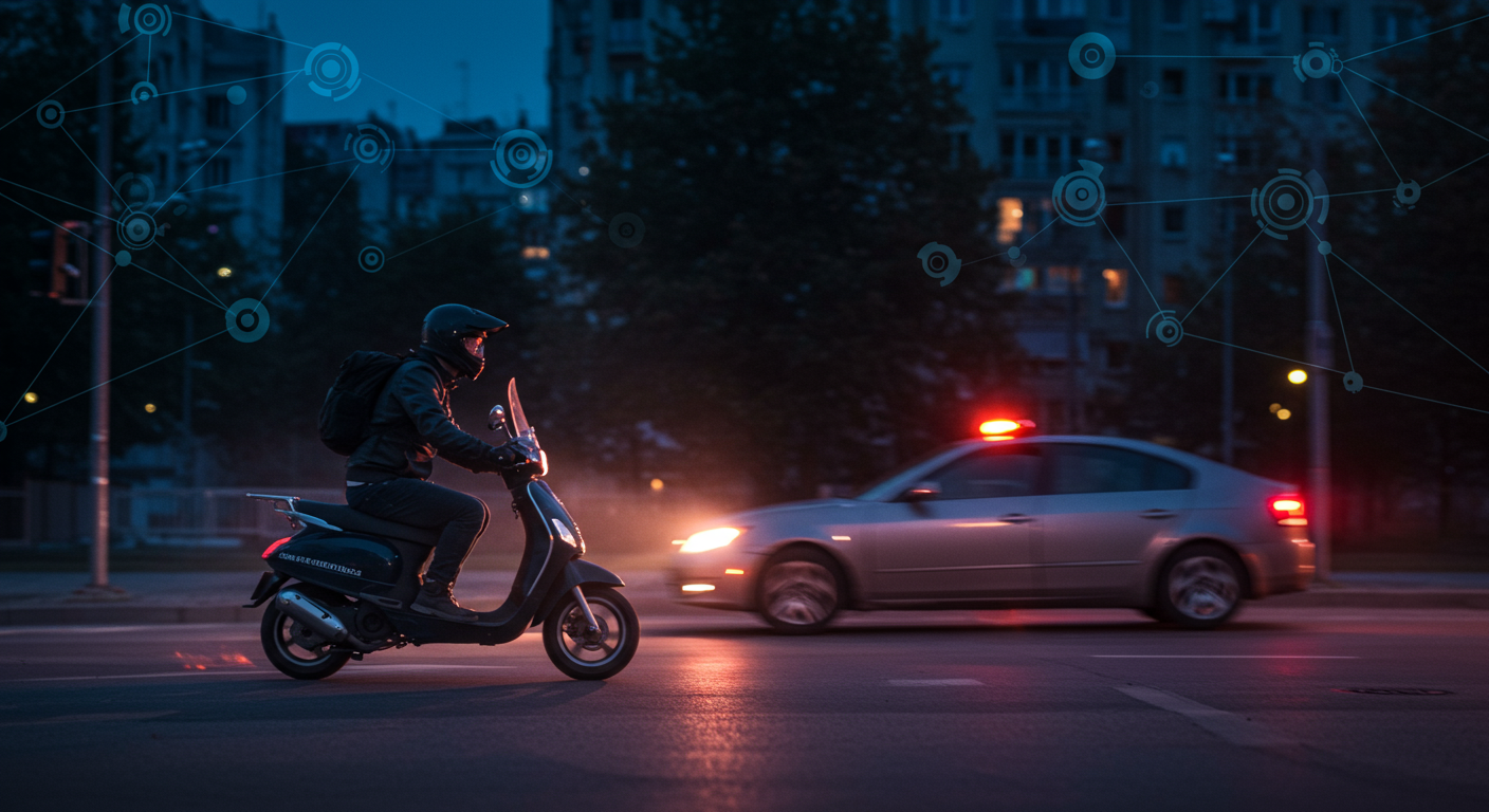 When Mirrors Become Deadly