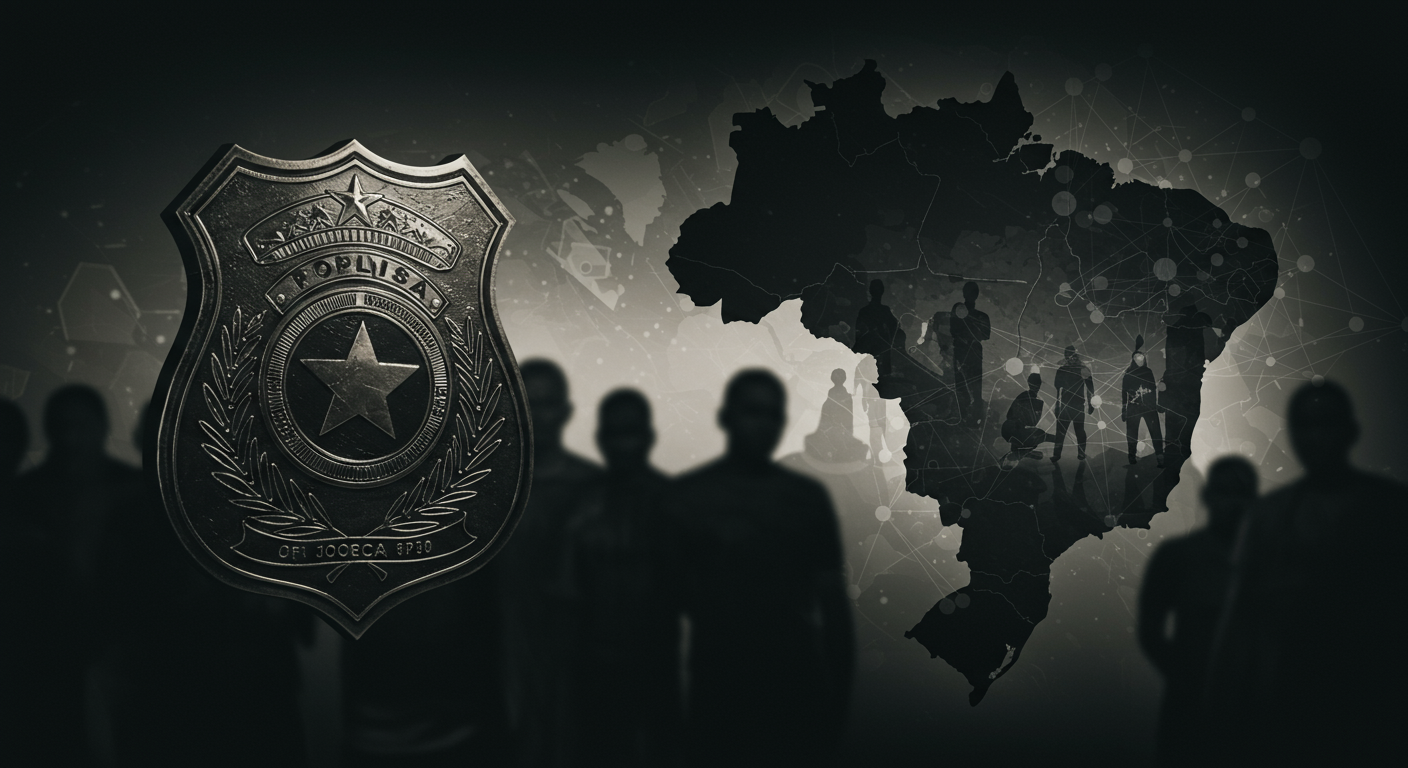 State Power, Gangs, and Evolving Threats