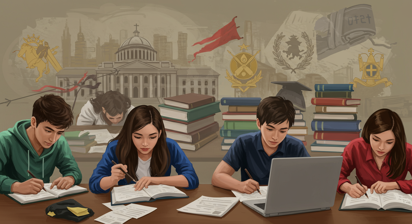 Navigating Public Service Pathways