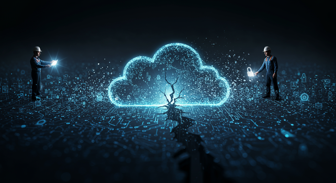 Cloud: Resilience Is Always Key