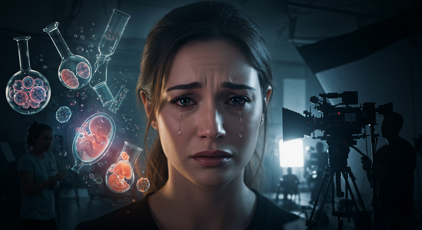 IVF: A Hidden Emotional Toll