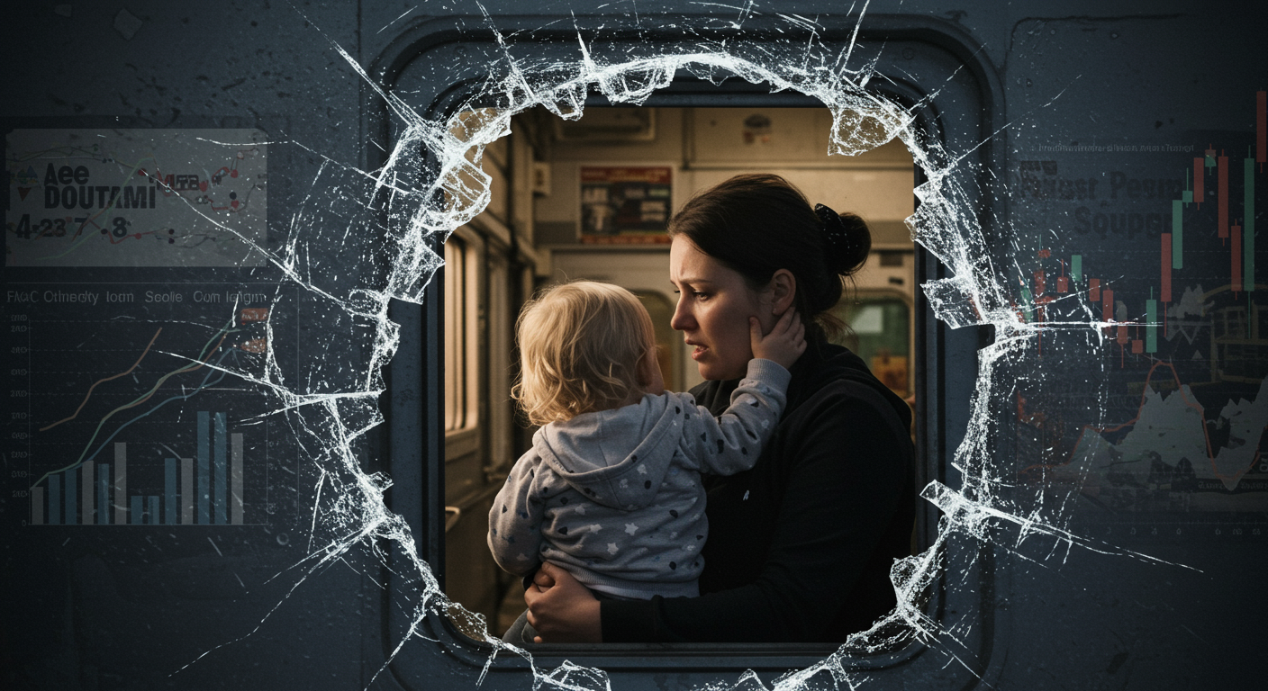 When Economic Stability Shatters