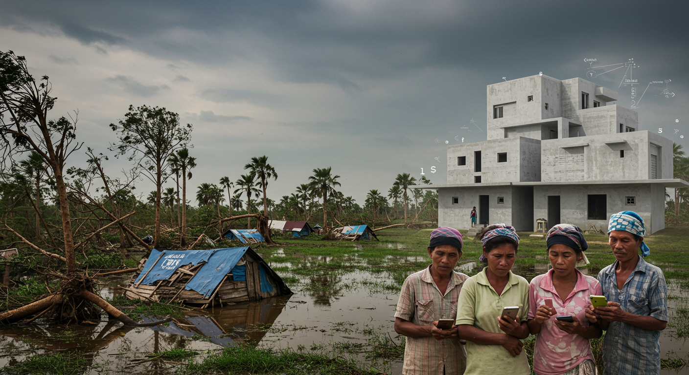 Montha: Our Unlearned Lessons