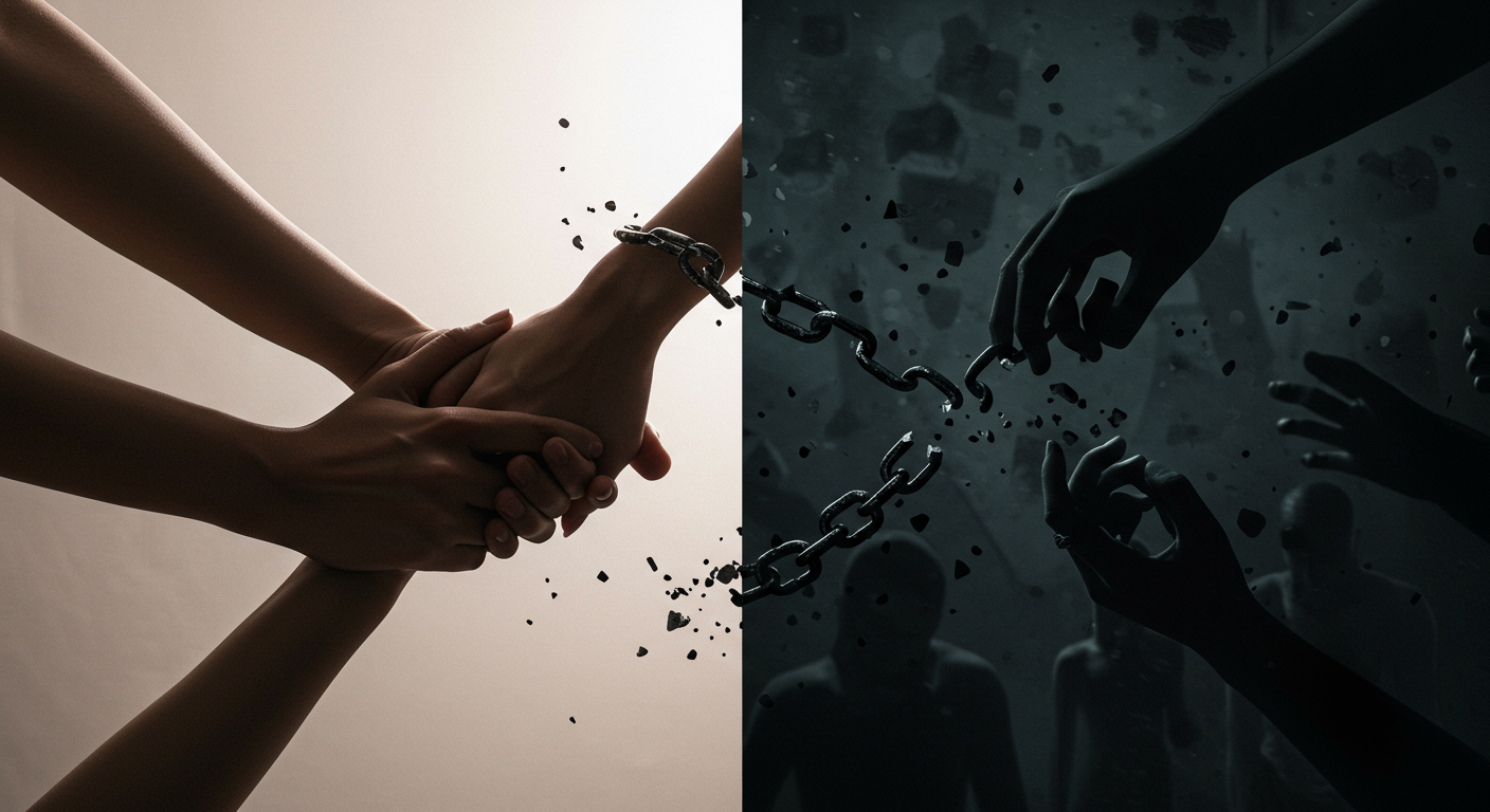 Live-in Murders: Freedom's Dark Shadow