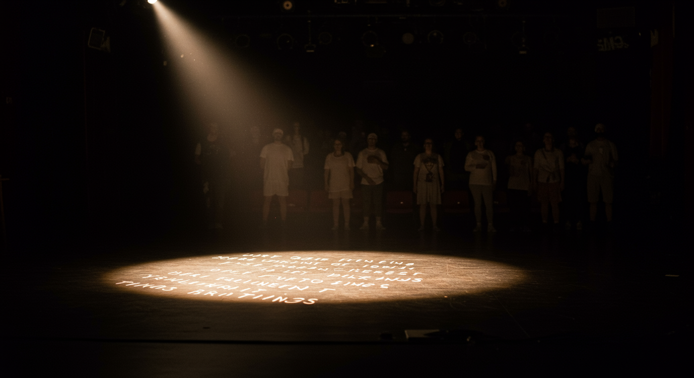 Radcliffe's Return: Brilliant Human Stories