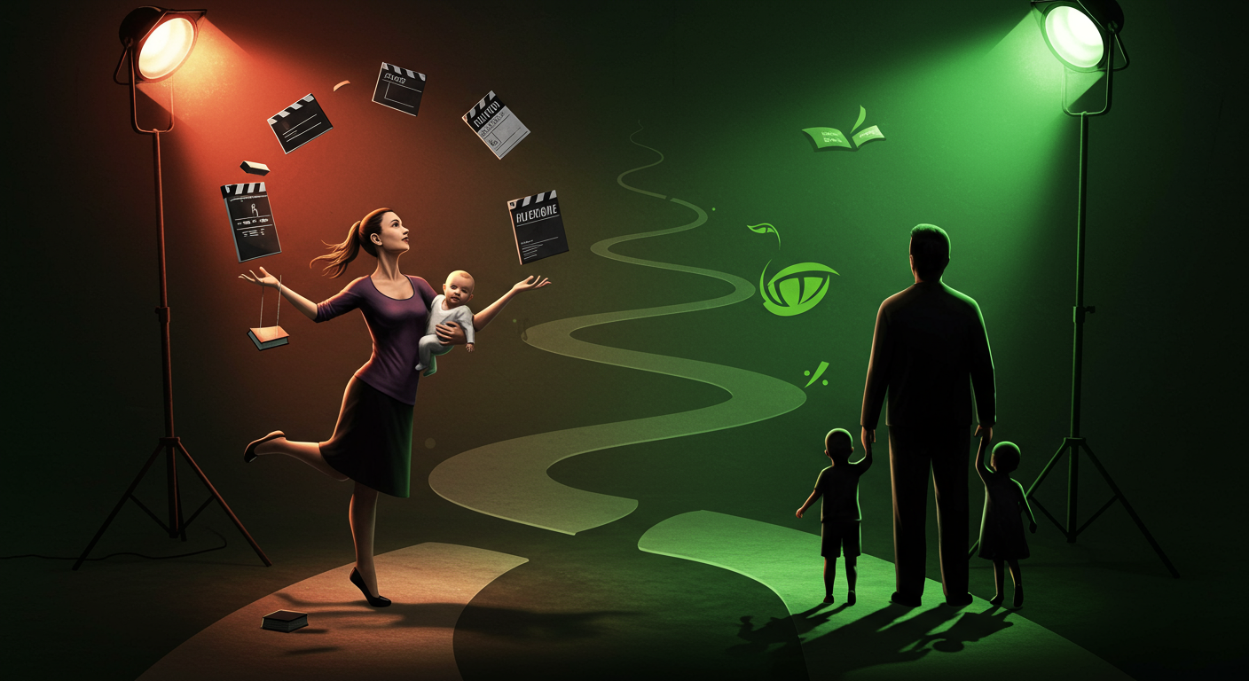 Love, Career, and Green-Eyed Monsters