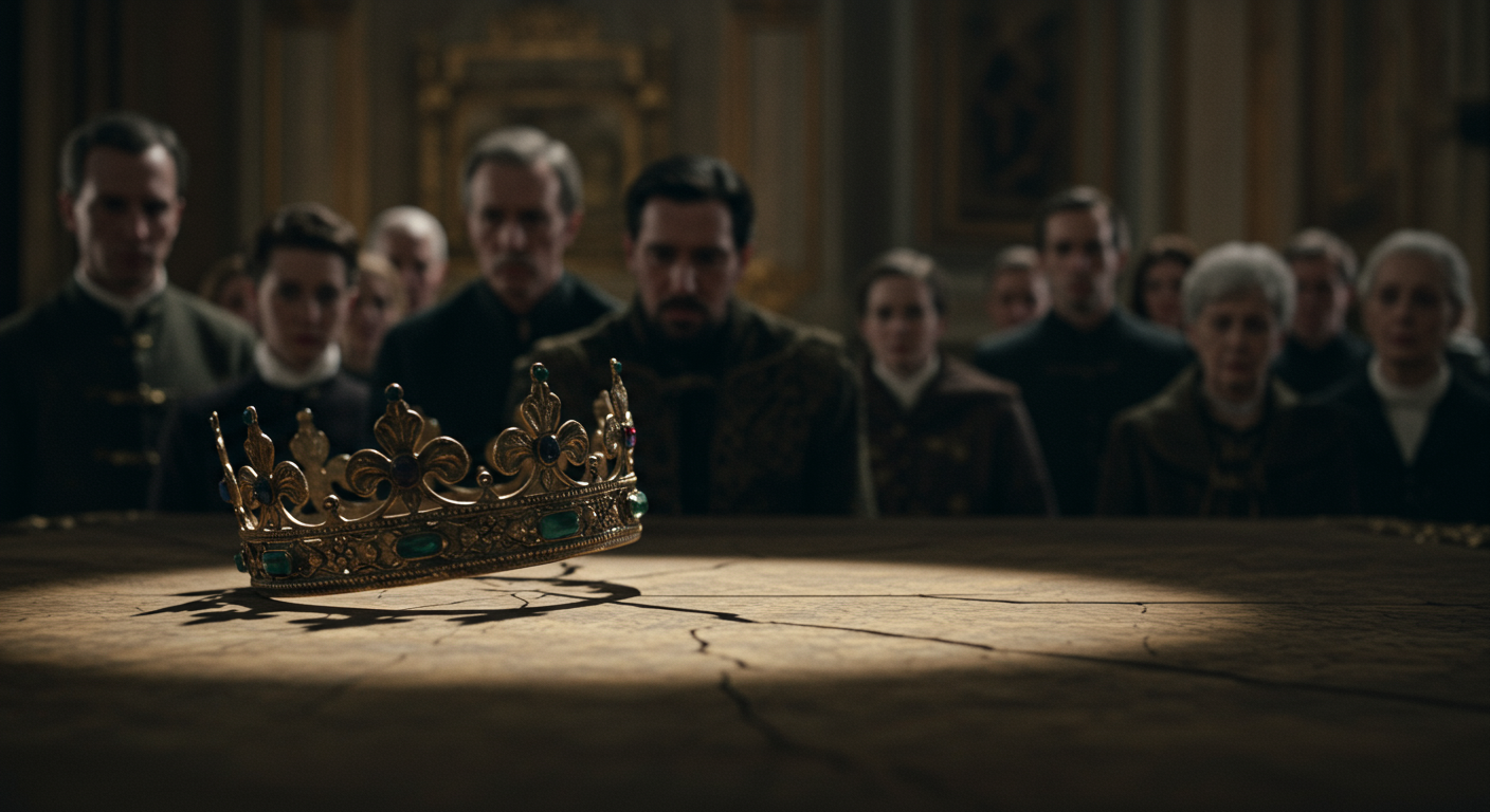 Royalty's Reckoning: Accountability Prevails