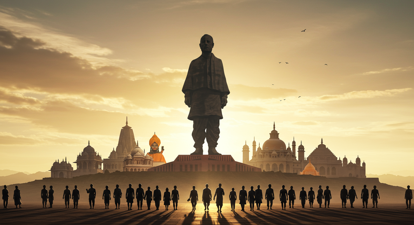 Unity: India's Unifying Spirit