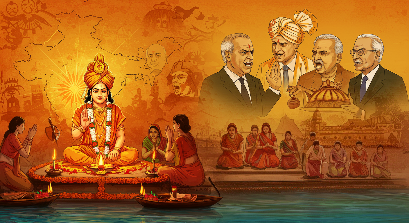 Chhath: A Political Battlefield