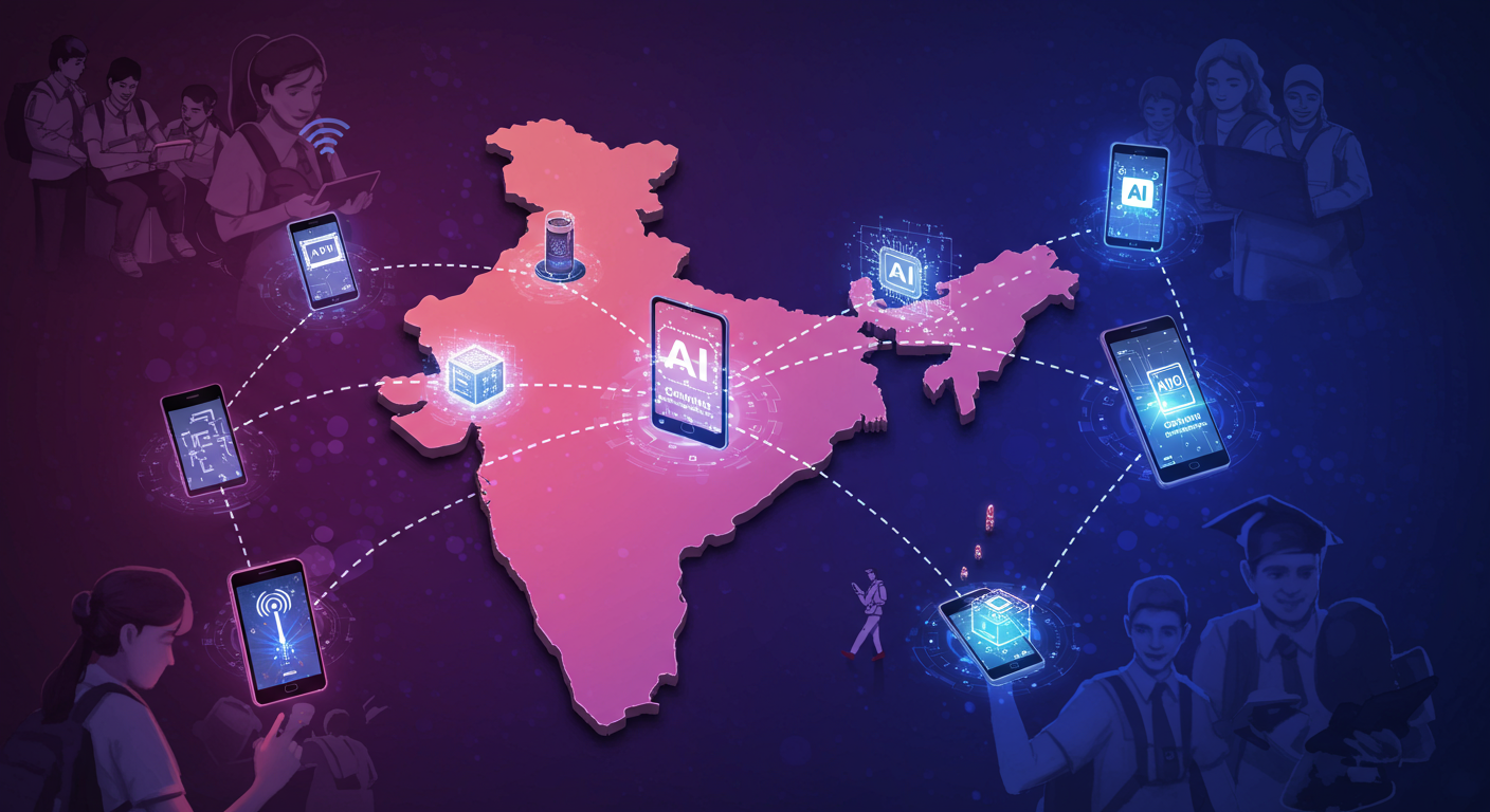 AI for All: India's Digital Leap