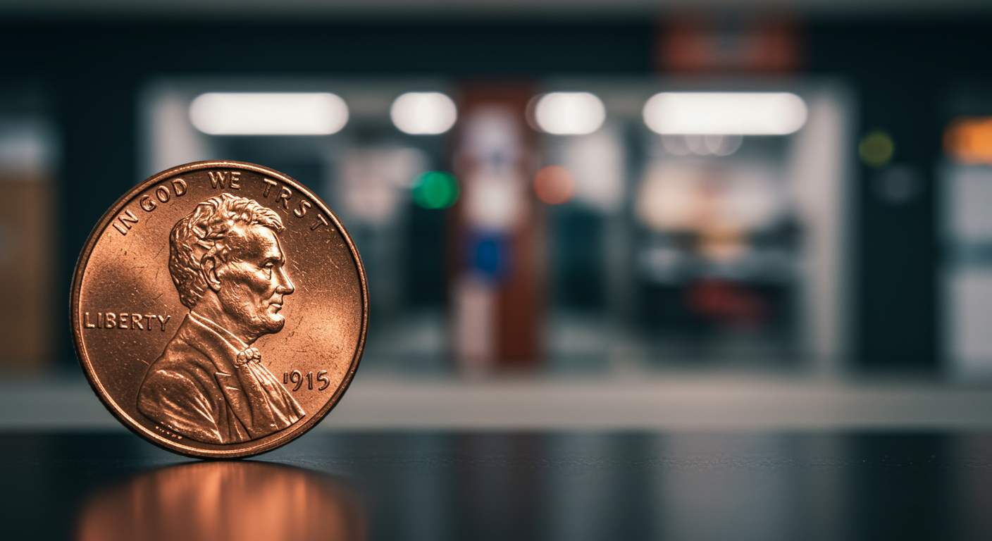 Pennies: Efficiency's Unseen Costs