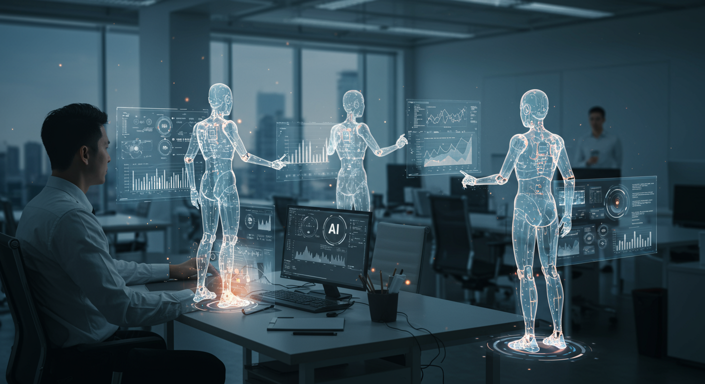 AI Reshapes Workforce: Amazon's Reality