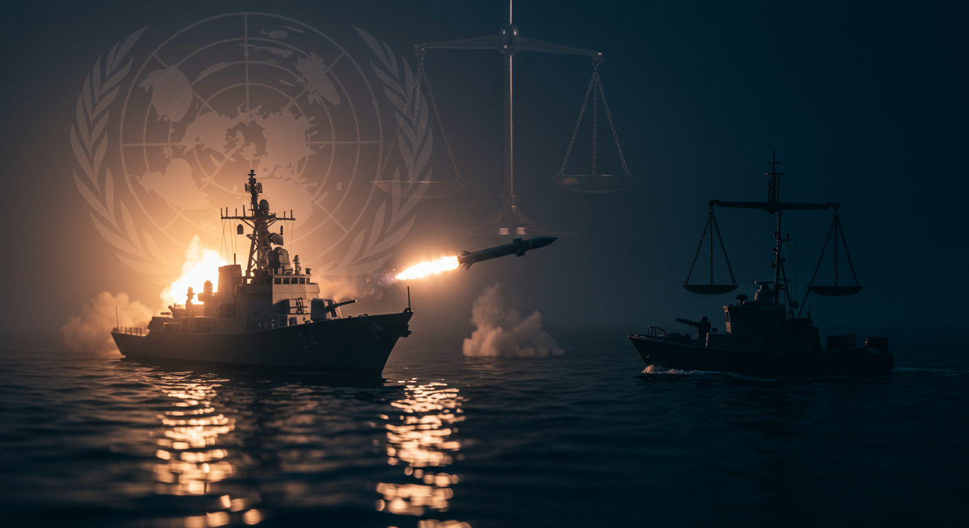 Justice on the High Seas?