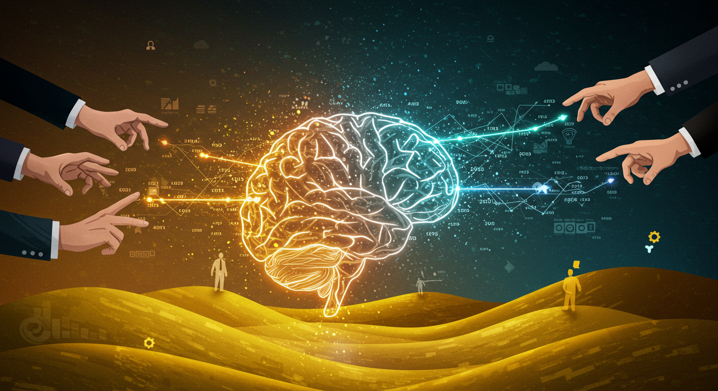 AI's Promise and Peril