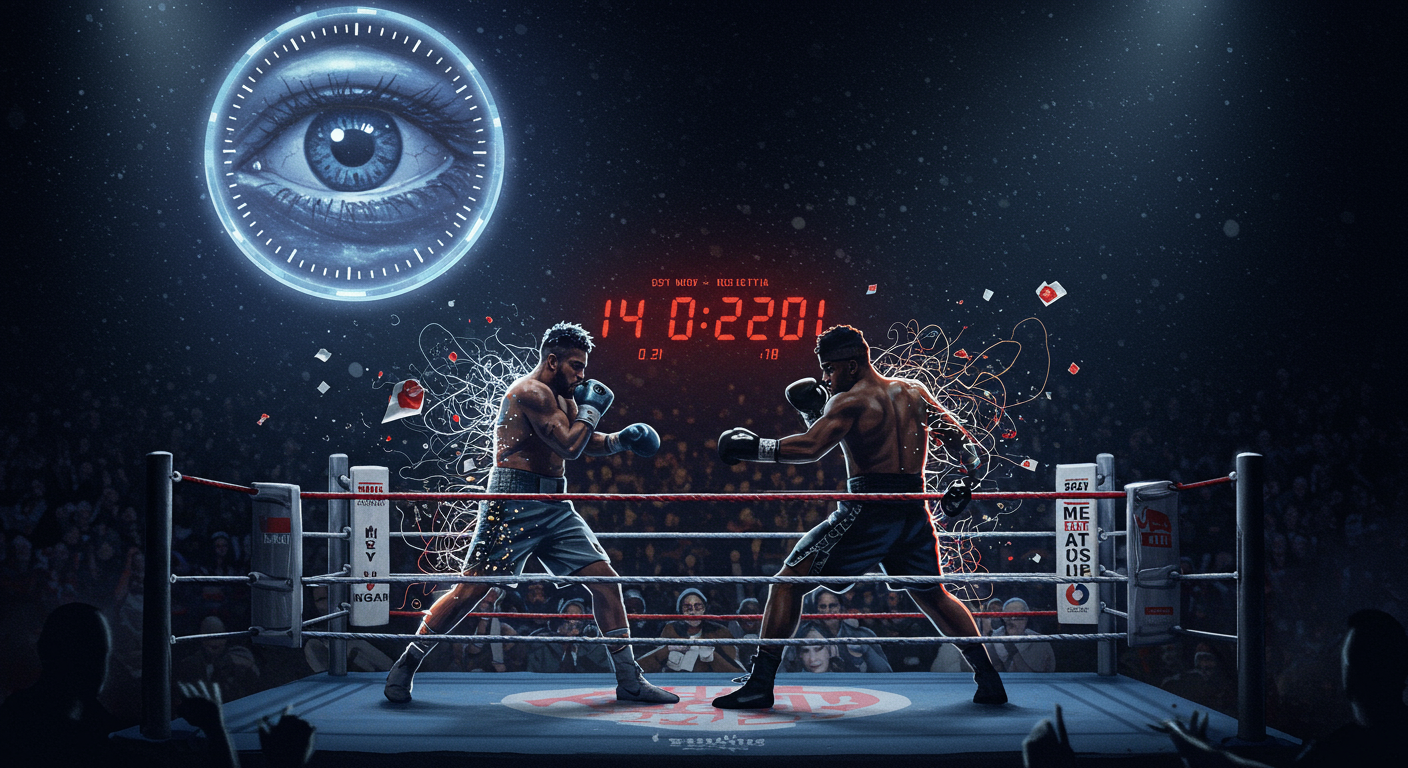 Tate, KSI: Human Folly's Ring