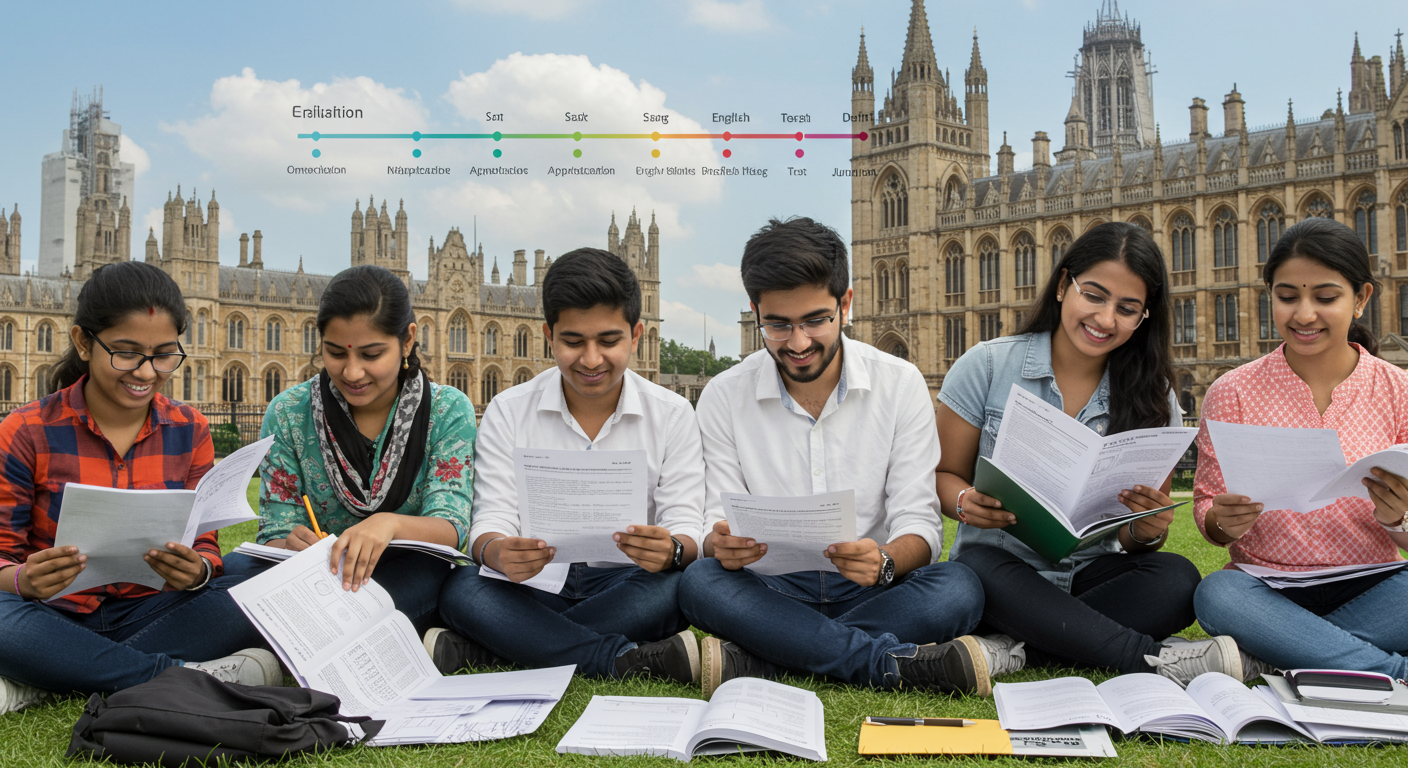 UK Study: Early Bird Advantage