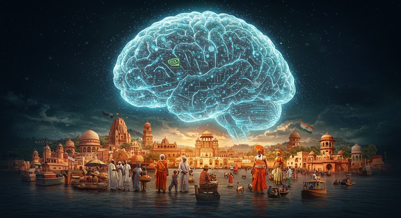 Beyond Market Cap: India's AI Future