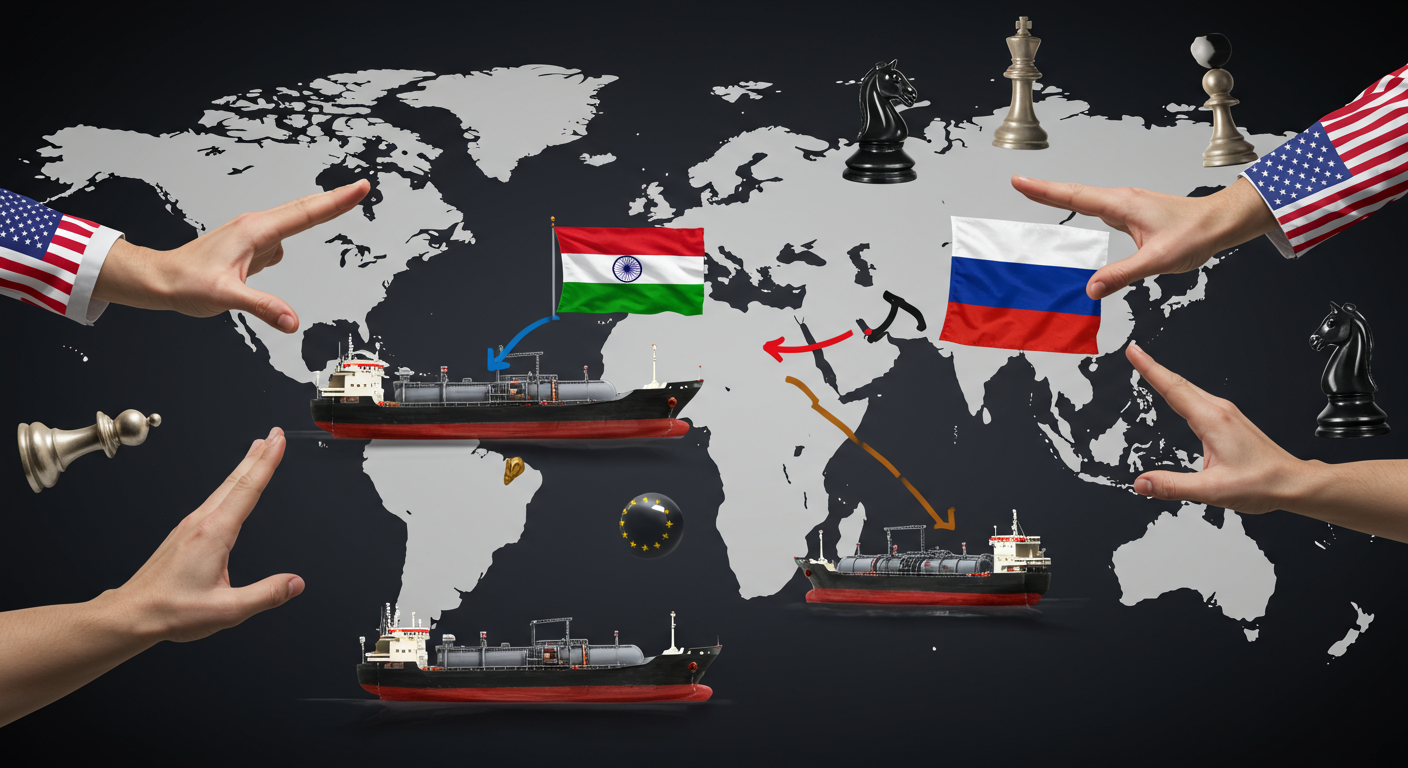 Oil, Sanctions, and National Interest