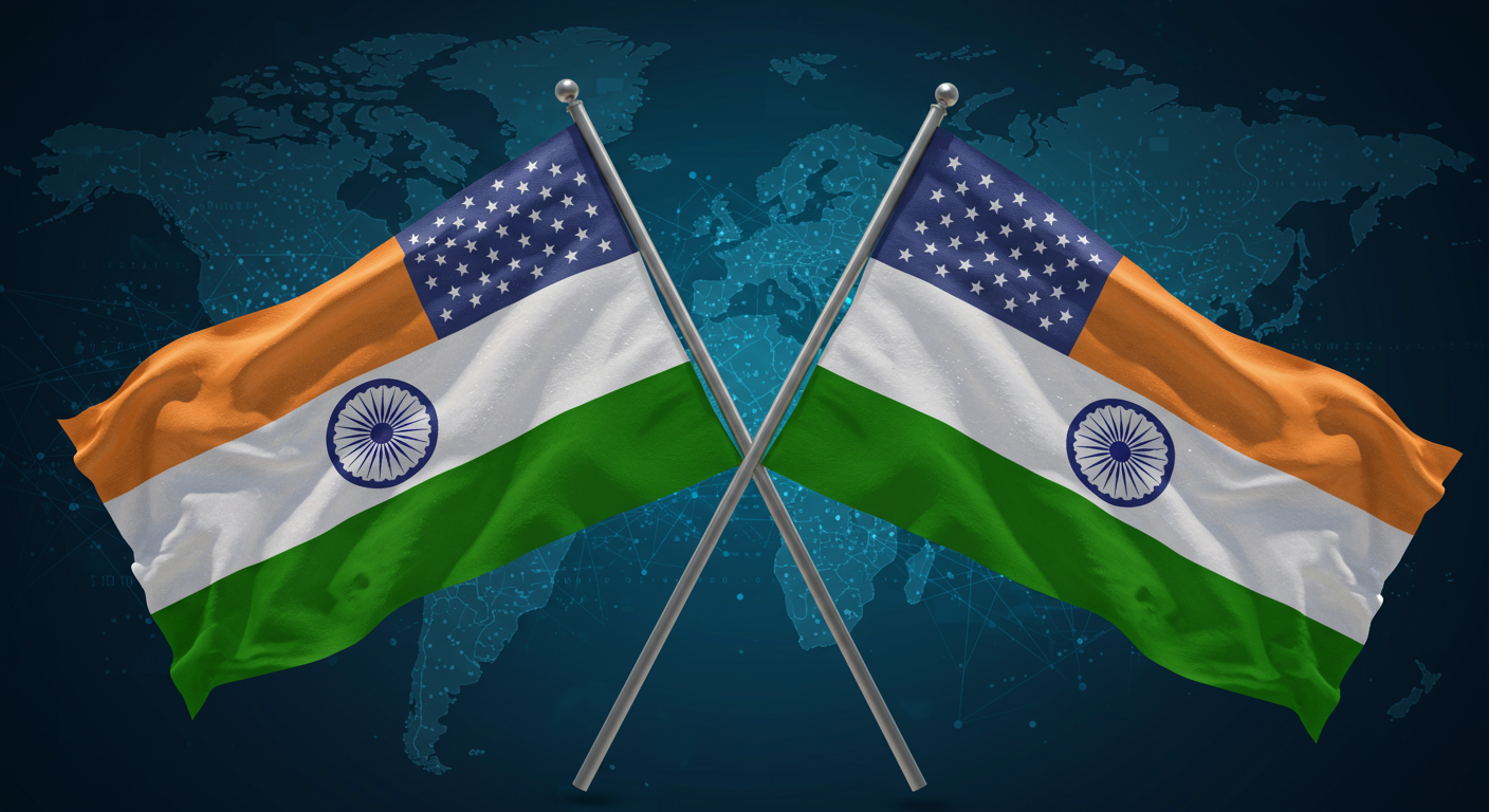 India-US: Strategic Partnership Deepens