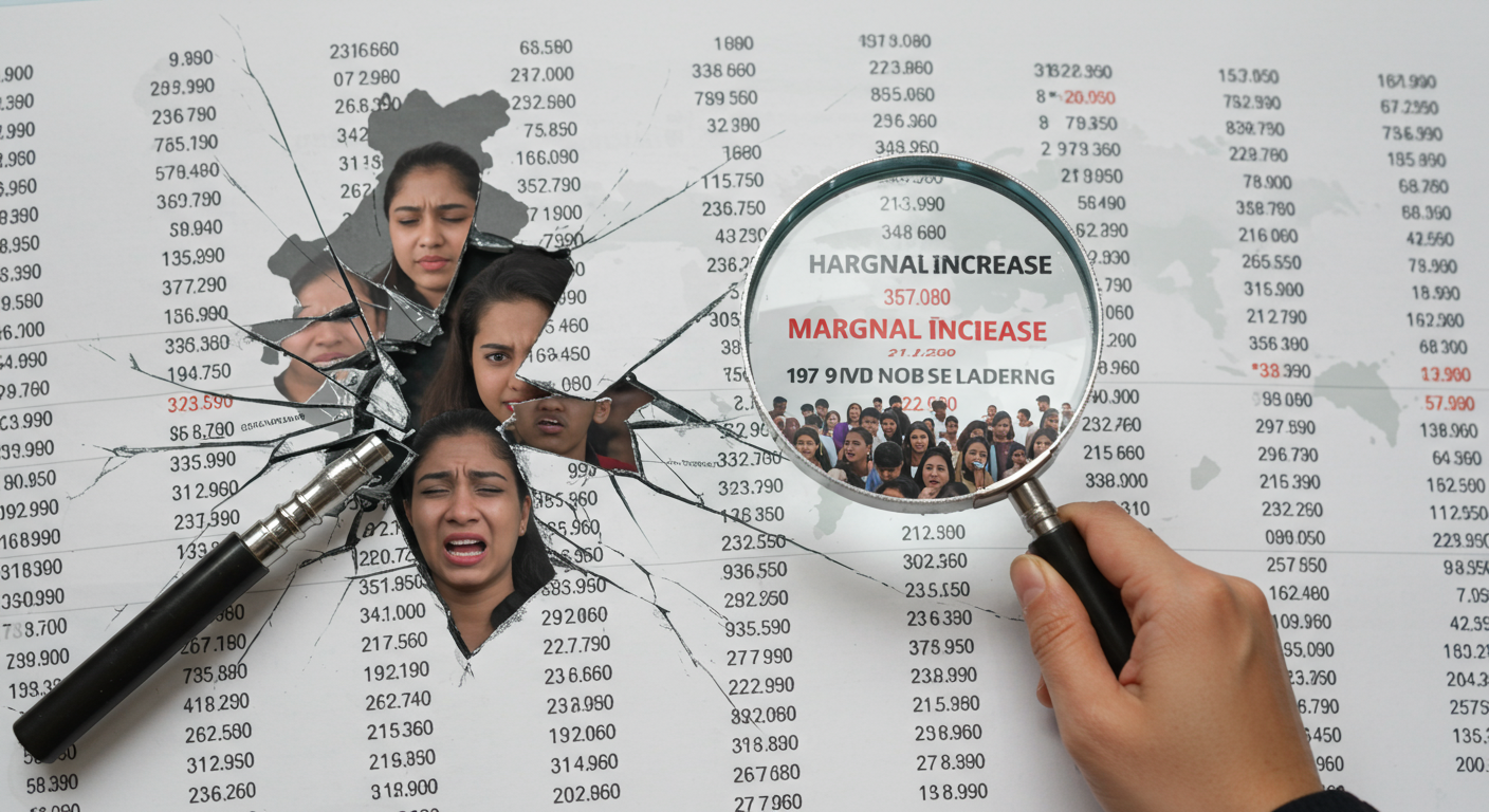 Beyond 'Marginal': Unmasking Violence