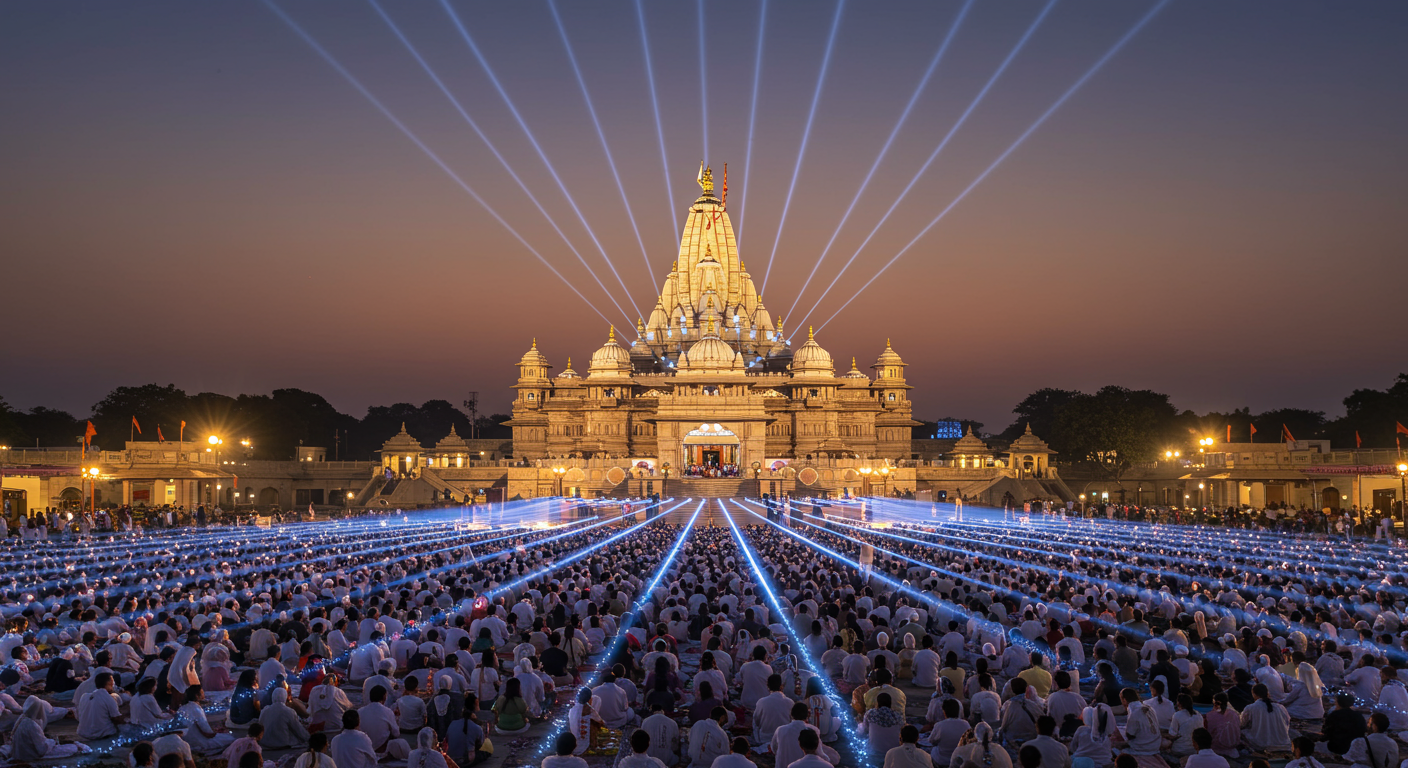 Ram Lalla Reaches Every Heart