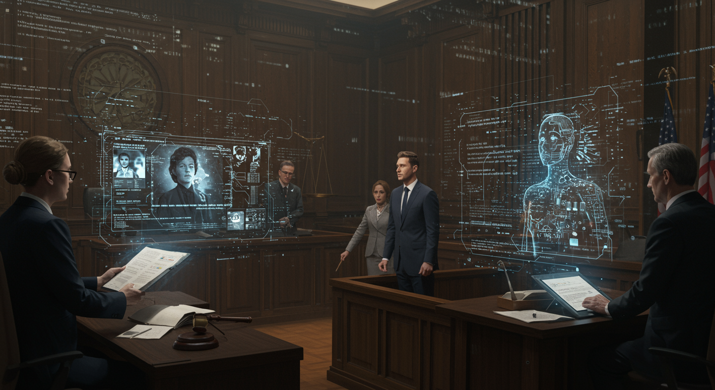 AI vs. Stars: A Legal Maze