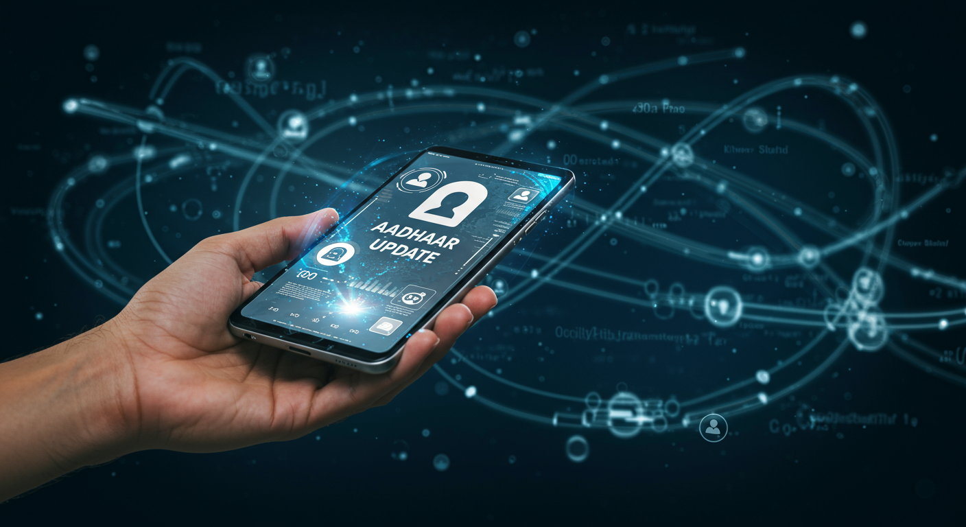 Aadhaar: Digital Life's Evolving Core