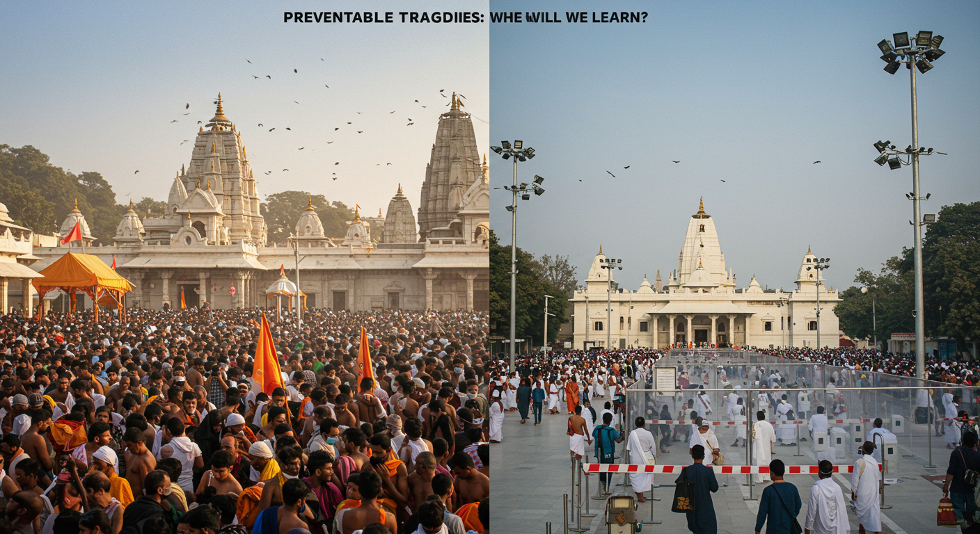 Echoes of Preventable Tragedy