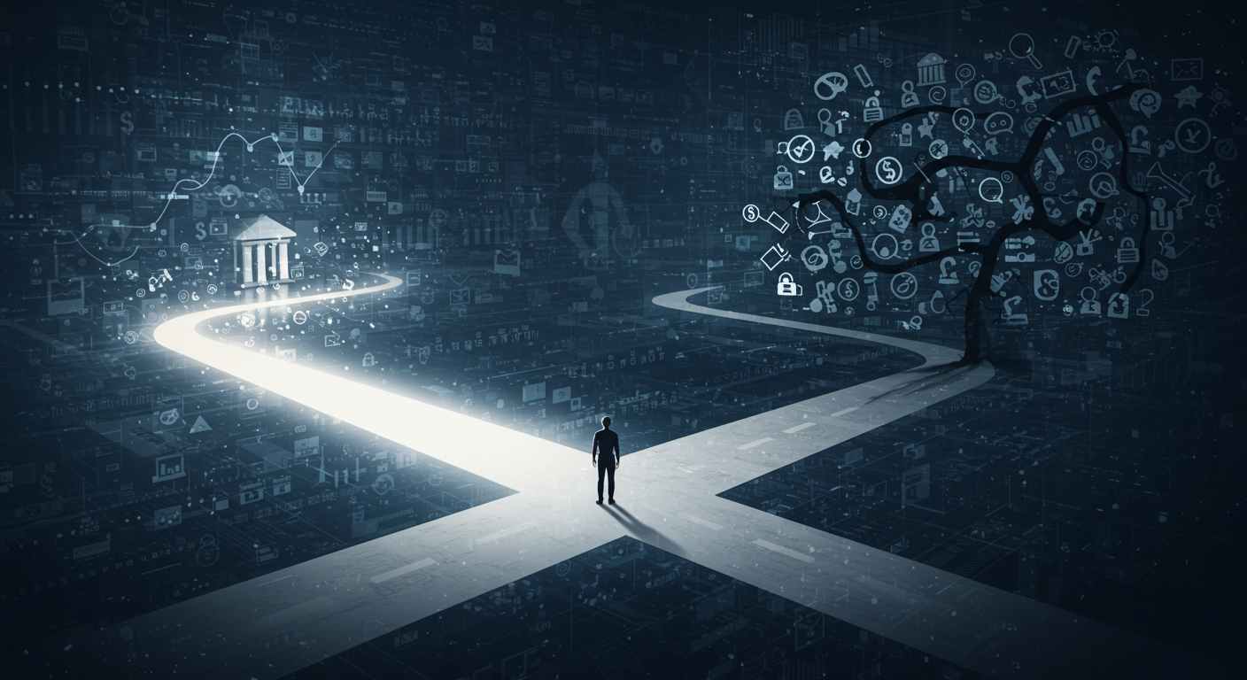 Trust's Fragile Fabric