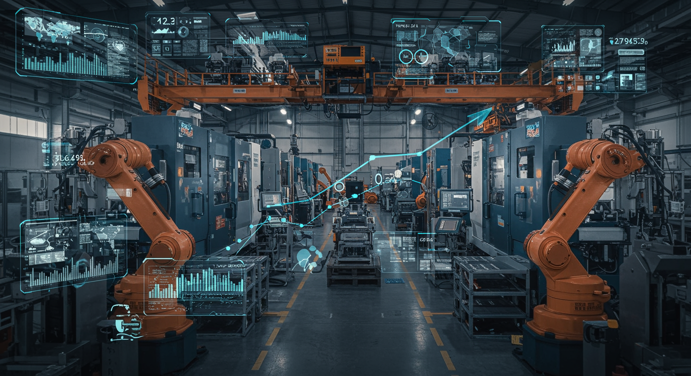 Manufacturing: India's New Dawn