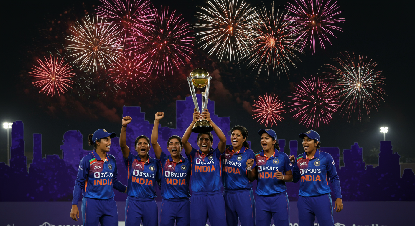 India's Midnight Roar