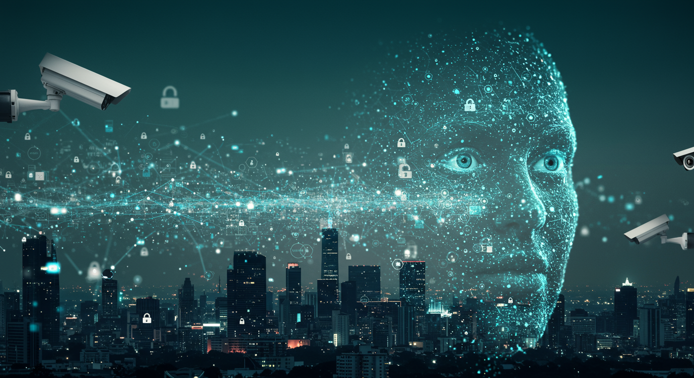 Unseen Eyes, Unforeseen Futures