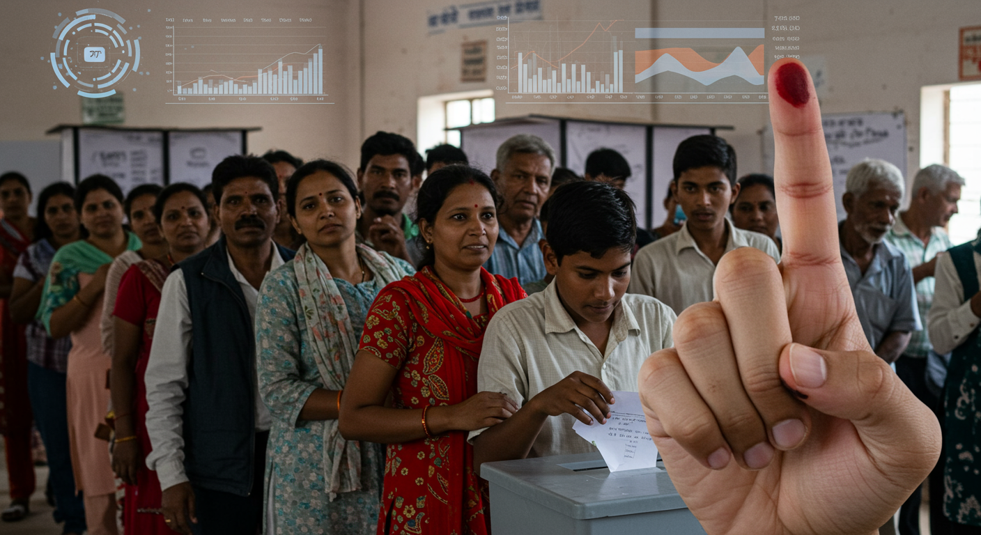 Vote First: Our Democratic Duty