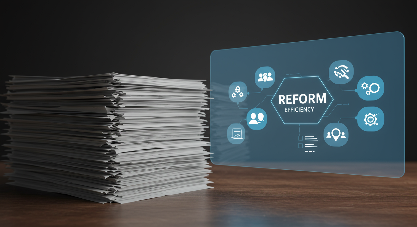 Friendlier RoC: A Digital Imperative