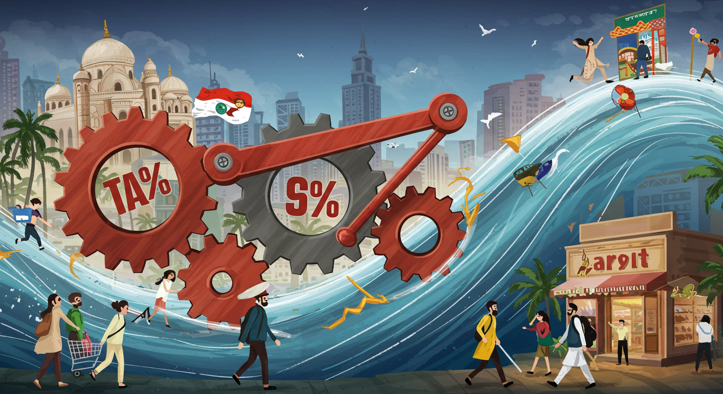 Consumption Boom: Familiar Rhythms