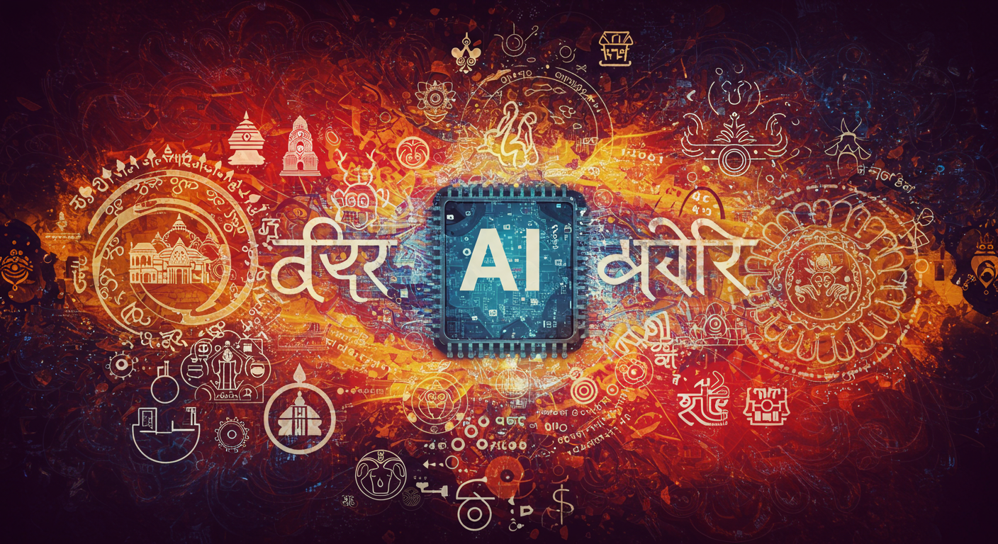 AI Speaks India's Soul