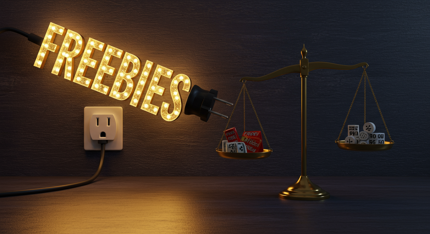 Freebies: Still a Fiscal Trap