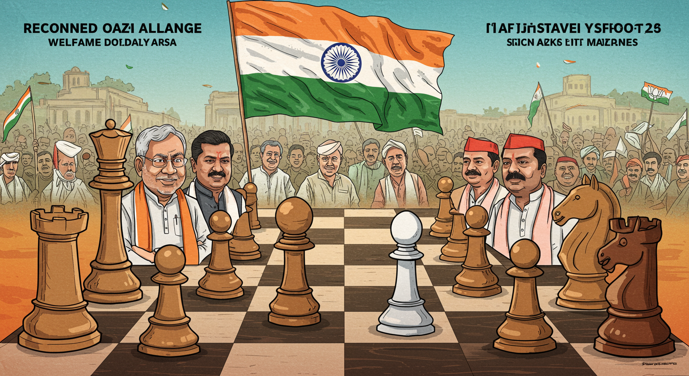 Bihar: Echoes of Past Elections