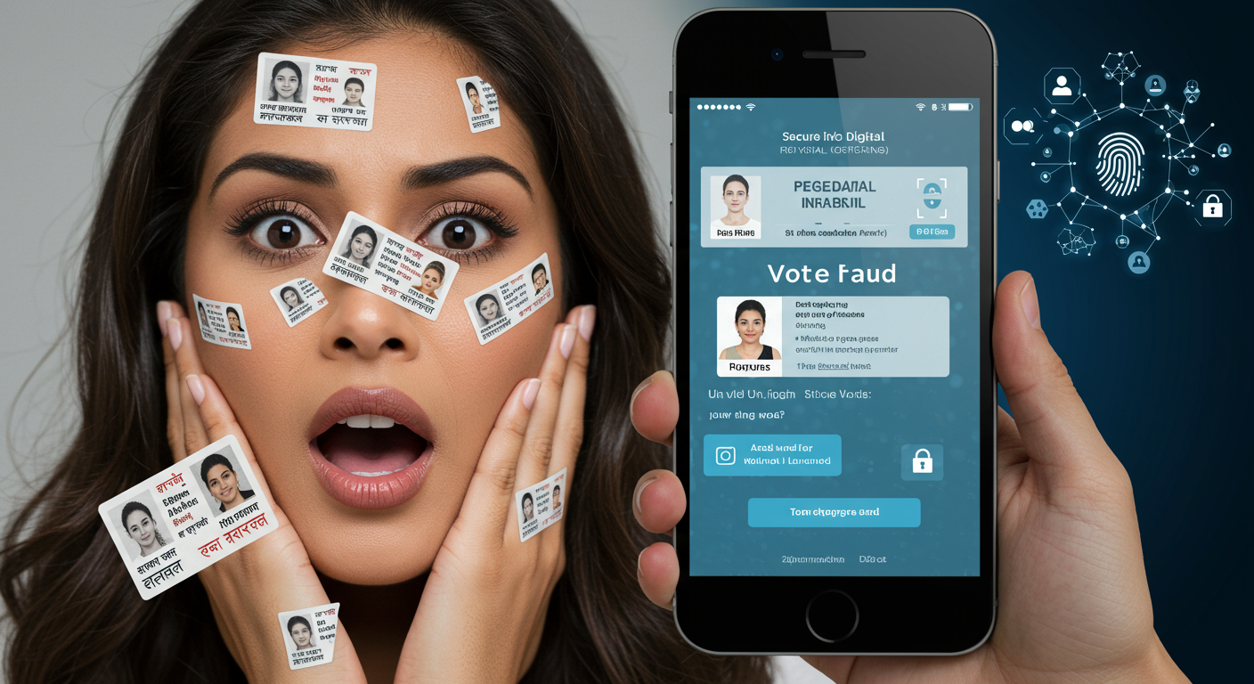 Echoes of Voter Fraud