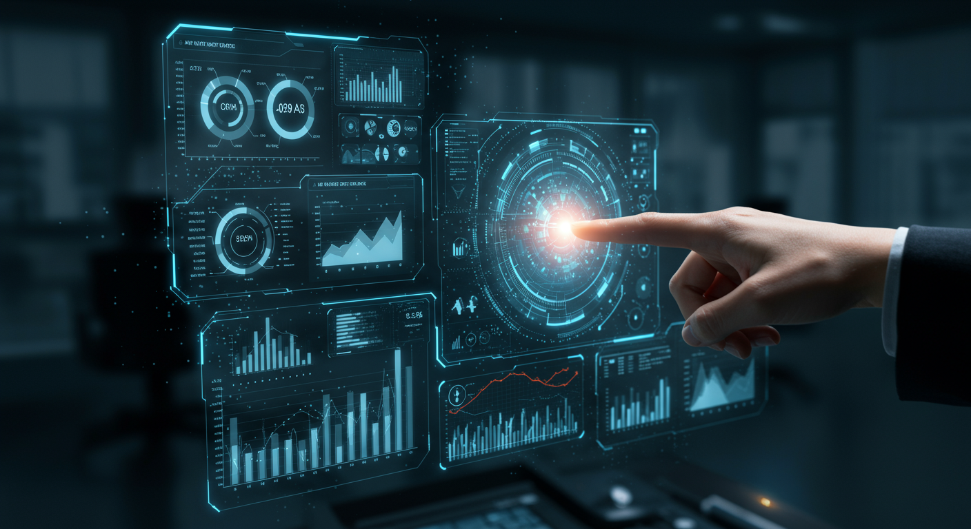 Flying My Business with AI