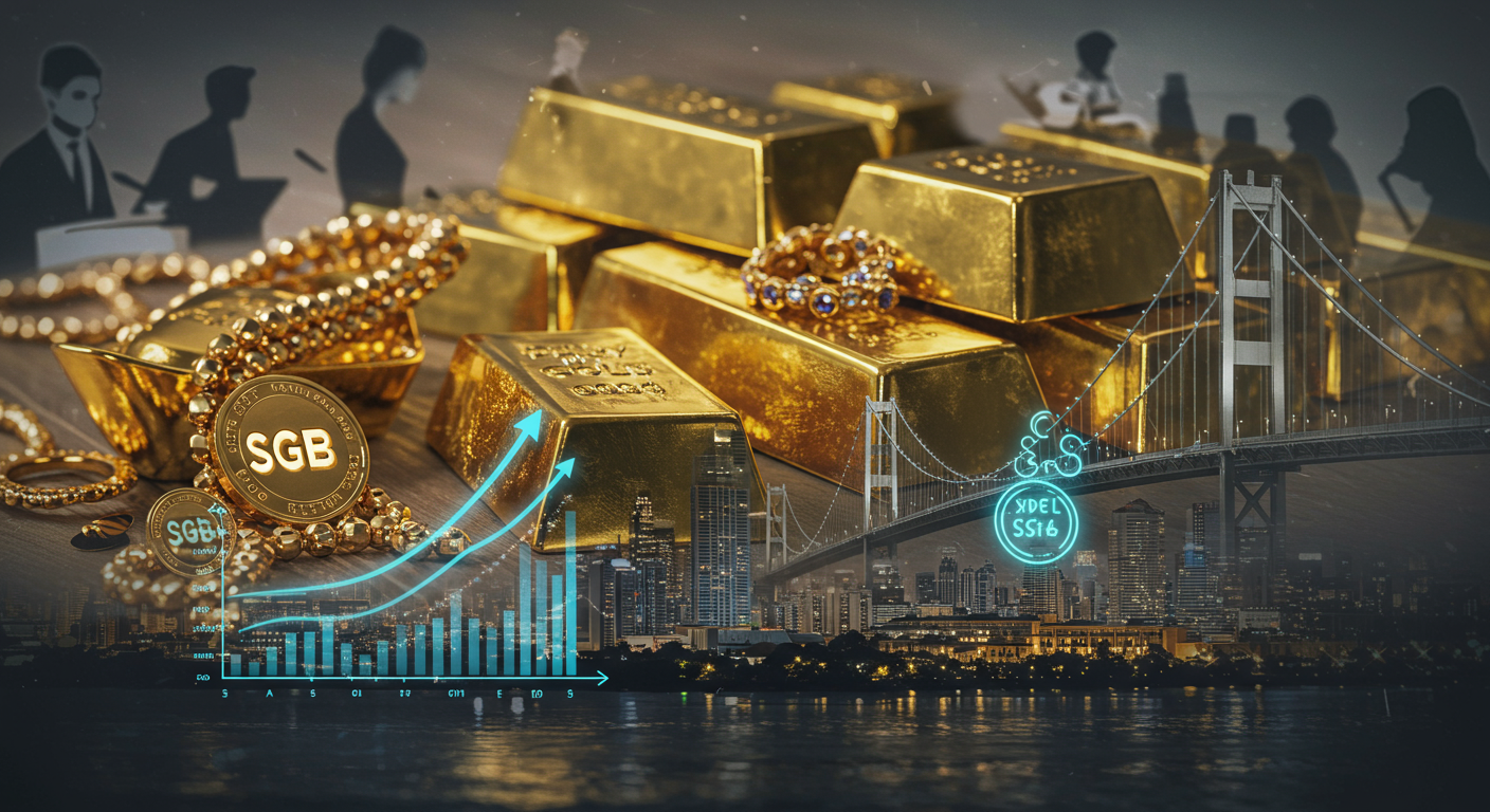 Gold's Gleam, My Glimpse