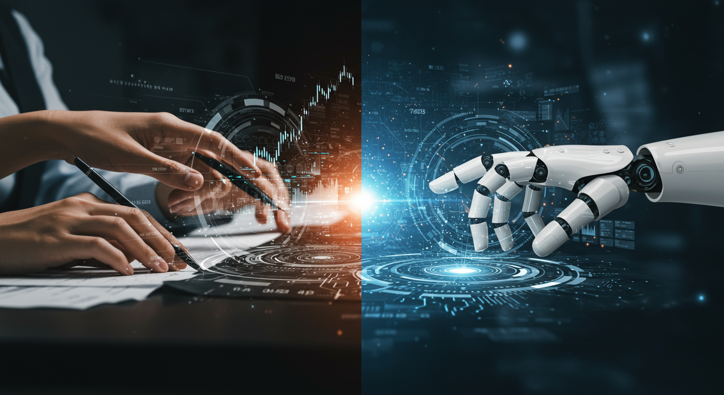 Navigating AI's Economic Shift