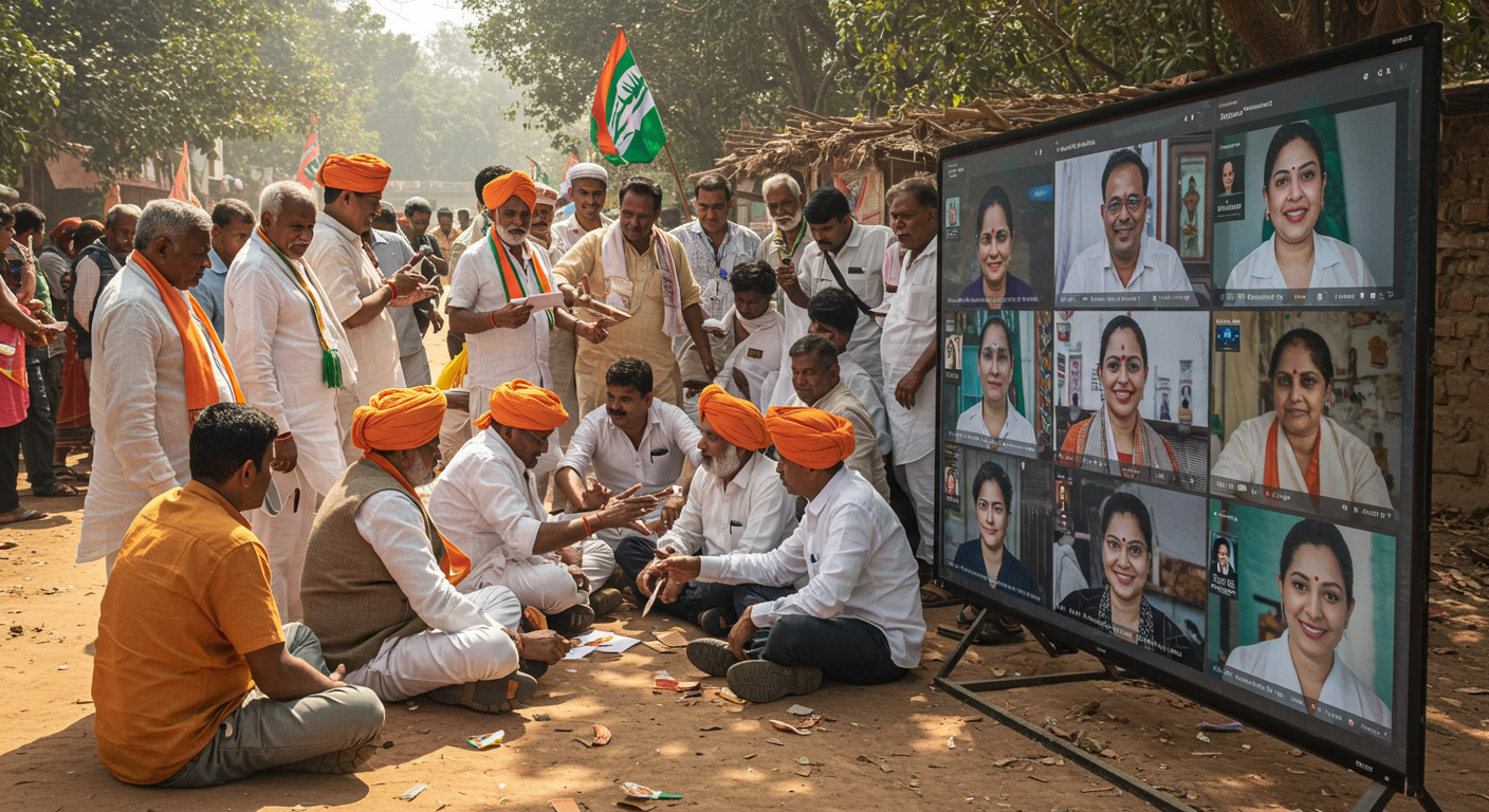 Bihar's Political Echoes